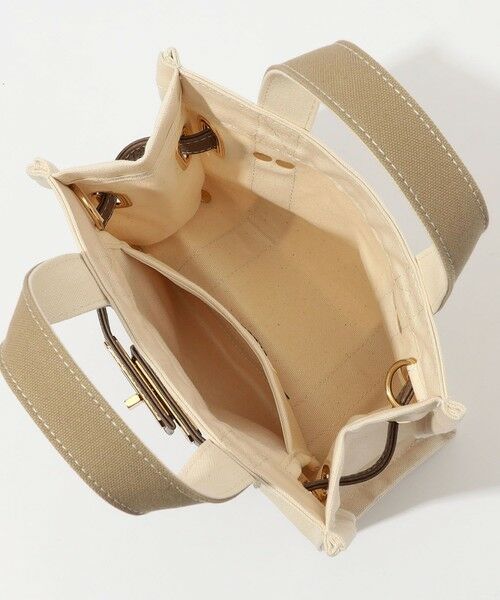 TOMORROWLAND / トゥモローランド トートバッグ | 【別注】sita parantica FACING STITCH TOTE S ハンドバッグ | 詳細13
