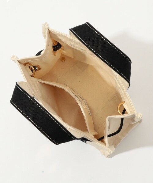 TOMORROWLAND / トゥモローランド トートバッグ | 【別注】sita parantica FACING STITCH TOTE S ハンドバッグ | 詳細15