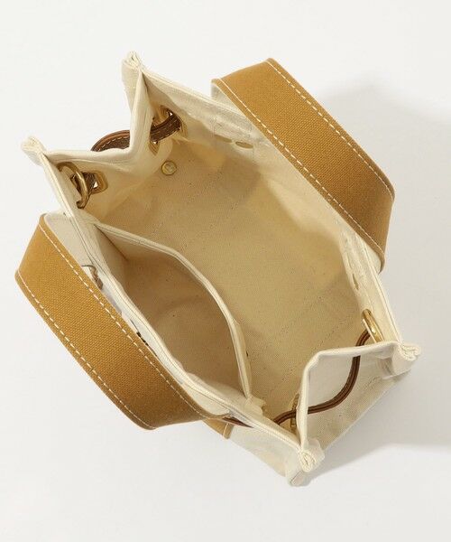TOMORROWLAND / トゥモローランド トートバッグ | 【別注】sita parantica FACING STITCH TOTE S ハンドバッグ | 詳細17