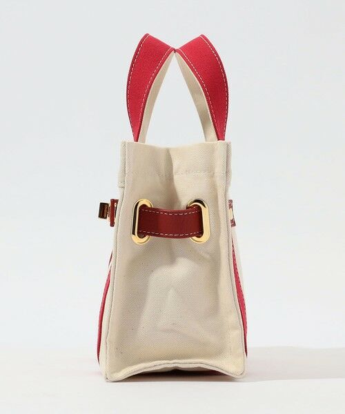 TOMORROWLAND / トゥモローランド トートバッグ | 【別注】sita parantica FACING STITCH TOTE S ハンドバッグ | 詳細2