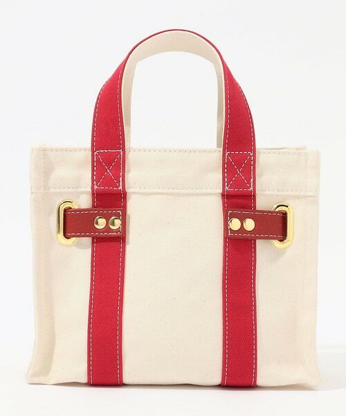TOMORROWLAND / トゥモローランド トートバッグ | 【別注】sita parantica FACING STITCH TOTE S ハンドバッグ | 詳細3