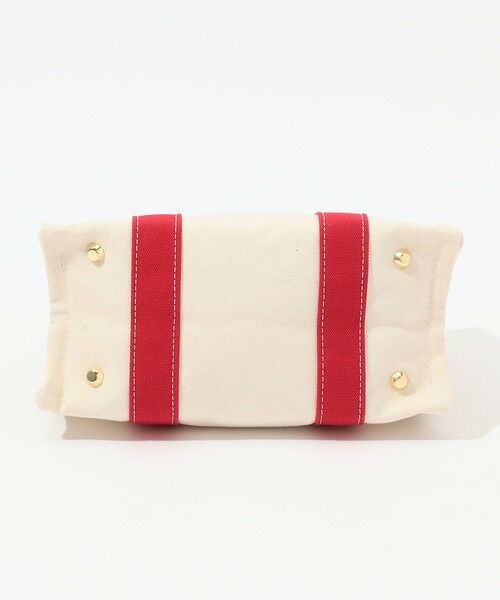 TOMORROWLAND / トゥモローランド トートバッグ | 【別注】sita parantica FACING STITCH TOTE S ハンドバッグ | 詳細4