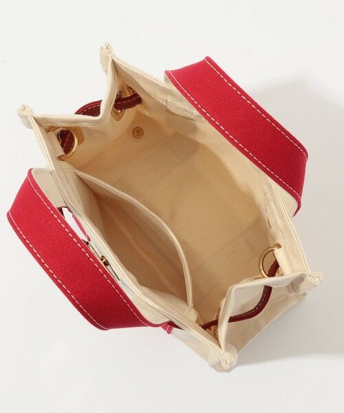 TOMORROWLAND / トゥモローランド トートバッグ | 【別注】sita parantica FACING STITCH TOTE S ハンドバッグ | 詳細8