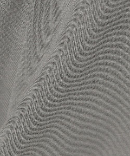 TOMORROWLAND / トゥモローランド Tシャツ | コットンモダール レースティー | 詳細9