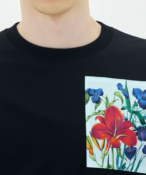 TOMORROWLAND / トゥモローランド カットソー | スビンコットン TULIP BLOOMTシャツ | 詳細5