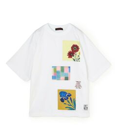TOMORROWLAND / トゥモローランド カットソー | スビンコットン IRIS LAYERTシャツ