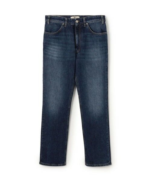 TOMORROWLAND / トゥモローランド デニムパンツ | 【WEB先行予約・別注】PT TORINO BAND ストレッチデニム 5ポケットパンツ(65 ブルー)