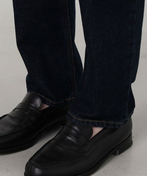 TOMORROWLAND / トゥモローランド デニムパンツ | 【WEB先行予約・別注】PT TORINO BAND ストレッチデニム 5ポケットパンツ | 詳細10