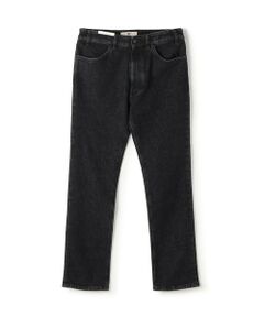 TOMORROWLAND / トゥモローランド デニムパンツ | 【WEB先行予約・別注】PT TORINO BAND ストレッチブラックデニム 5ポケットパンツ