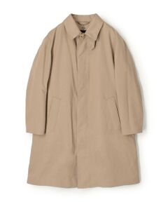TOMORROWLAND / トゥモローランド ステンカラーコート | 【WEB先行予約・別注】MACKINTOSH DUNKELD MODERN FIT EX レインテック ステンカラーコート