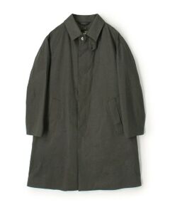 TOMORROWLAND / トゥモローランド ステンカラーコート | 【WEB先行予約・別注】MACKINTOSH DUNKELD MODERN FIT EX レインテック ステンカラーコート