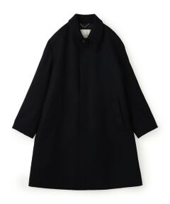 TOMORROWLAND / トゥモローランド ステンカラーコート | 【WEB先行予約・別注】MACKINTOSH DUNKELD MODERN FIT EX ウールメルトン ステンカラーコート