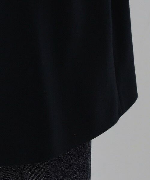 TOMORROWLAND / トゥモローランド ステンカラーコート | 【WEB先行予約・別注】MACKINTOSH DUNKELD MODERN FIT EX ウールメルトン ステンカラーコート | 詳細10