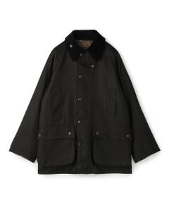 TOMORROWLAND / トゥモローランド ブルゾン | 【WEB先行予約・別注】Barbour CL BEAUFORT 3WAY ウールブルゾン DORMEUIL