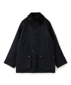 TOMORROWLAND / トゥモローランド ブルゾン | 【WEB先行予約・別注】Barbour CL BEAUFORT 3WAY ウールブルゾン DORMEUIL