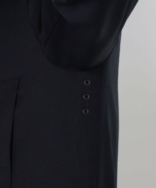 TOMORROWLAND / トゥモローランド ブルゾン | 【WEB先行予約・別注】Barbour CL BEAUFORT 3WAY ウールブルゾン DORMEUIL | 詳細15