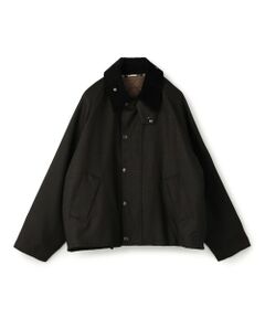 TOMORROWLAND / トゥモローランド ブルゾン | 【WEB先行予約・別注】Barbour TRANSPORT 3WAY ウールブルゾン DORMEUIL