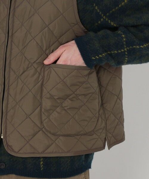 TOMORROWLAND / トゥモローランド ブルゾン | 【WEB先行予約・別注】Barbour TRANSPORT 3WAY ウールブルゾン DORMEUIL | 詳細18