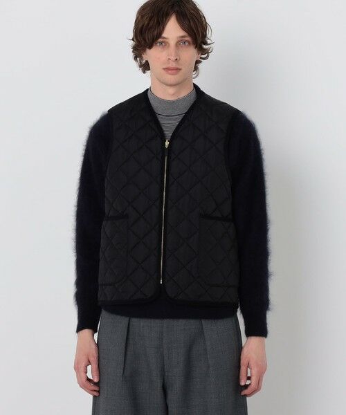 TOMORROWLAND / トゥモローランド ブルゾン | 【WEB先行予約・別注】Barbour TRANSPORT 3WAY ウールブルゾン DORMEUIL | 詳細23