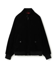 TOMORROWLAND / トゥモローランド ブルゾン | 【WEB先行予約・別注】BARACUTA G9 ウールコーデュロイブルゾン