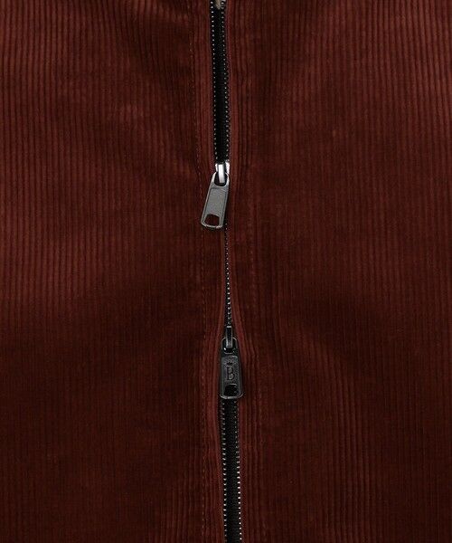 TOMORROWLAND / トゥモローランド ブルゾン | 【WEB先行予約・別注】BARACUTA G9 ウールコーデュロイブルゾン | 詳細11