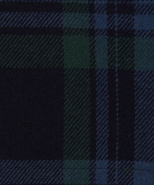 TOMORROWLAND / トゥモローランド ブルゾン | 【WEB先行予約・別注】PENDLETON ウールチェック CPO シャツブルゾン | 詳細15