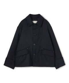 TOMORROWLAND / トゥモローランド ブルゾン | 【WEB先行予約・別注】MACKINTOSH HUMBIE SL SHORT ウールブルゾン DORMEUIL