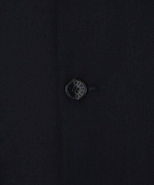 TOMORROWLAND / トゥモローランド ブルゾン | 【WEB先行予約・別注】MACKINTOSH HUMBIE SL SHORT ウールブルゾン DORMEUIL | 詳細12