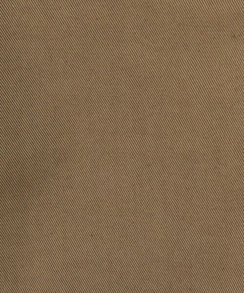 TOMORROWLAND / トゥモローランド ショート・ハーフ・半端丈パンツ | コットンツイル 製品染めイージーショートパンツ | 詳細10