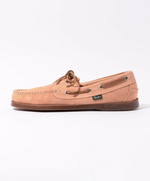TOMORROWLAND / トゥモローランド フラットシューズ | Paraboot BARTH スエード デッキシューズ | 詳細2