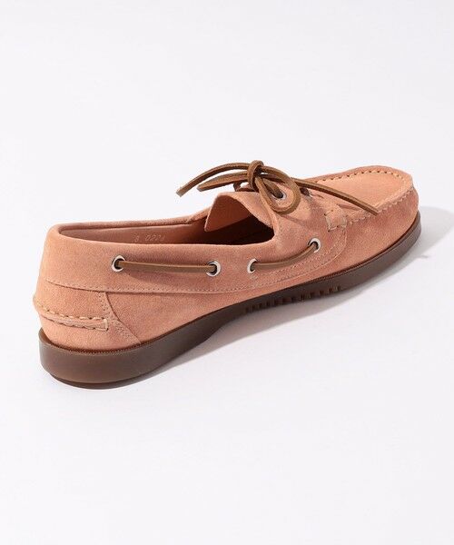 TOMORROWLAND / トゥモローランド フラットシューズ | Paraboot BARTH スエード デッキシューズ | 詳細4