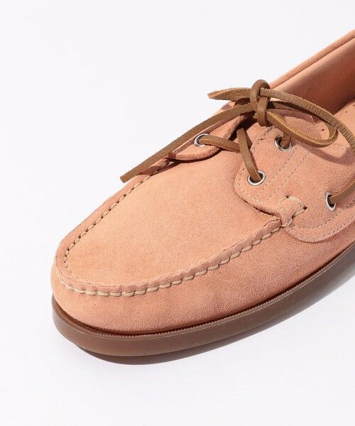 TOMORROWLAND / トゥモローランド フラットシューズ | Paraboot BARTH スエード デッキシューズ | 詳細5