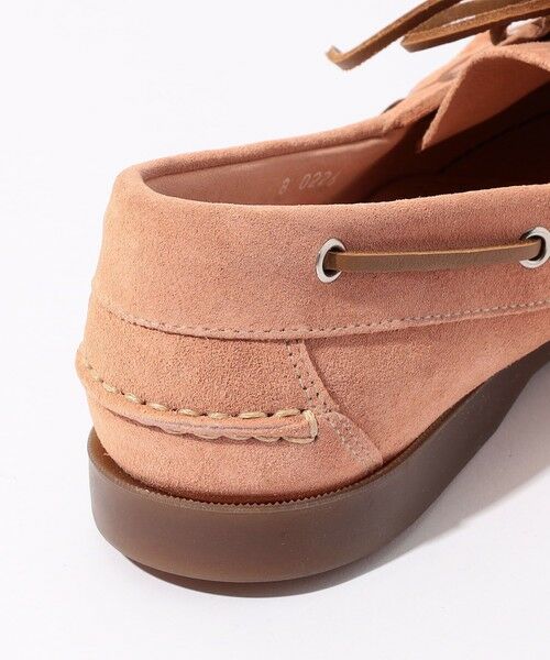 TOMORROWLAND / トゥモローランド フラットシューズ | Paraboot BARTH スエード デッキシューズ | 詳細6
