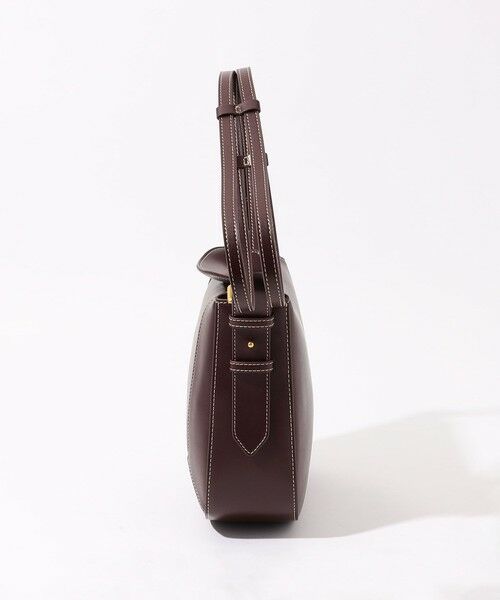 TOMORROWLAND / トゥモローランド ショルダーバッグ | 【別注】L'Avenir レザー ショルダーバッグ | 詳細2