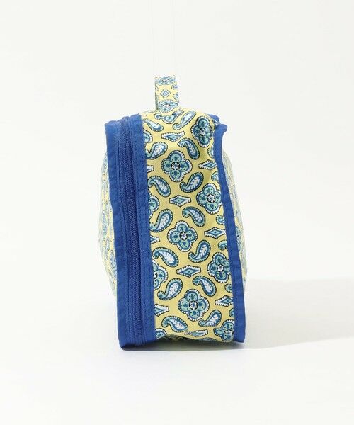 TOMORROWLAND / トゥモローランド トラベルグッズ | SOULEIAO コットン トラベルポーチ（S） | 詳細2