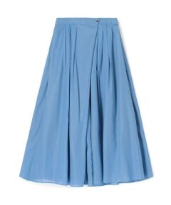 TOMORROWLAND / トゥモローランド ショート・ハーフ・半端丈パンツ | ルックスボイル フレアキュロットパンツ