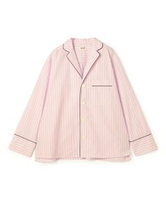 TOMORROWLAND / トゥモローランド シャツ・ブラウス | コットンポプリン パジャマシャツ