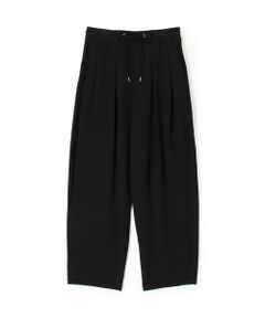 TOMORROWLAND / トゥモローランド その他パンツ | コンパクトミニ スエットパンツ