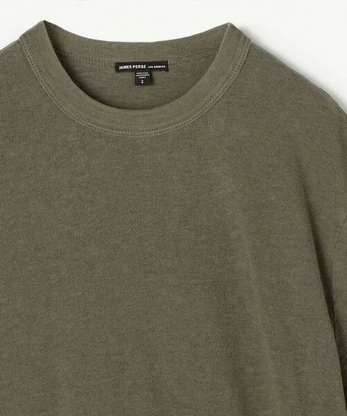 TOMORROWLAND / トゥモローランド Tシャツ | コットンスラブ Tシャツ MISJ3891 | 詳細3