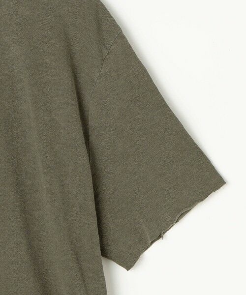TOMORROWLAND / トゥモローランド Tシャツ | コットンスラブ Tシャツ MISJ3891 | 詳細4