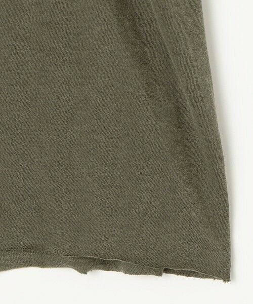 TOMORROWLAND / トゥモローランド Tシャツ | コットンスラブ Tシャツ MISJ3891 | 詳細5