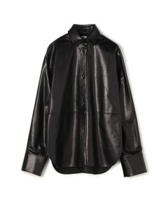 TOMORROWLAND / トゥモローランド シャツ・ブラウス | TURKEY LIGHT  LEATHER  ベーシックシャツ