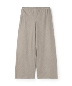 TOMORROWLAND / トゥモローランド その他パンツ | 【WEB先行予約】ライトフラノストレッチ イージーワイドパンツ