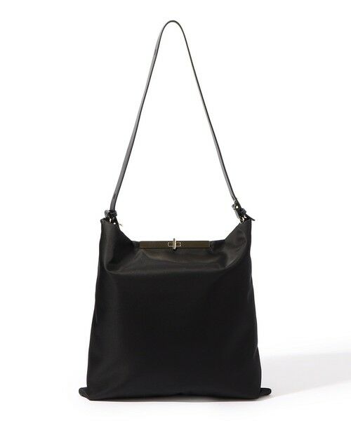 TOMORROWLAND / トゥモローランド ショルダーバッグ | SOMEWHERE STUDIO BOARD-TOTE ショルダーバッグ(19 ブラック)