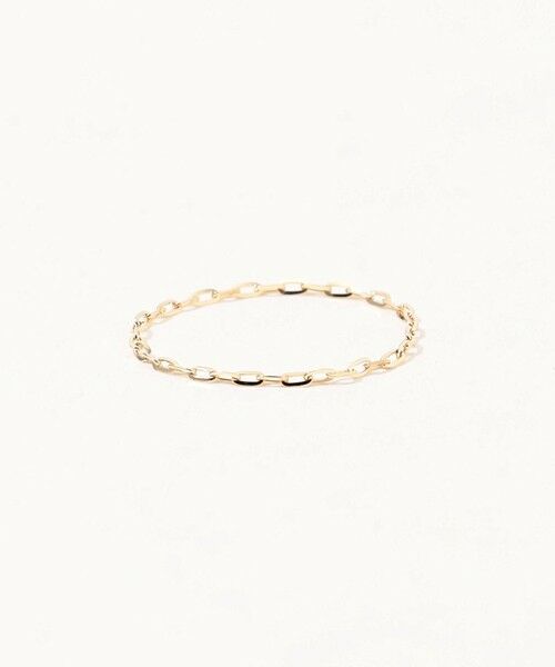 TOMORROWLAND / トゥモローランド リング | les bon bon simplicitychain ring | 詳細2
