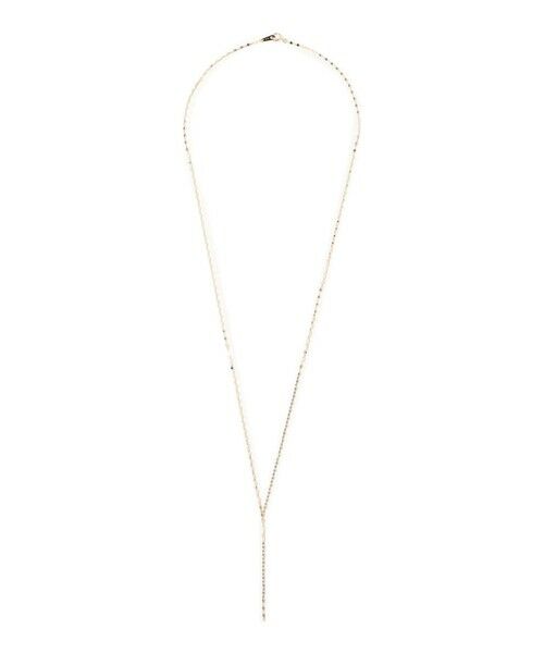 TOMORROWLAND / トゥモローランド ネックレス・ペンダント・チョーカー | les bon bon victoria ray long necklace（91 ゴールド）