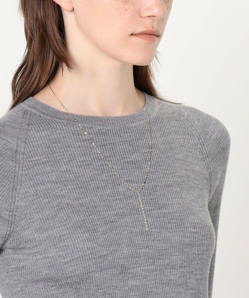 TOMORROWLAND / トゥモローランド ネックレス・ペンダント・チョーカー | les bon bon victoria ray long necklace | 詳細1