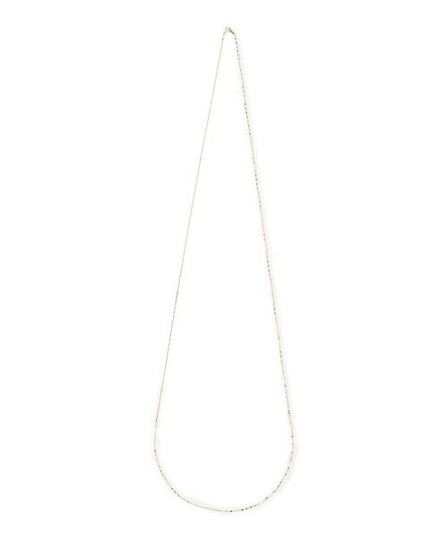 TOMORROWLAND / トゥモローランド ネックレス・ペンダント・チョーカー | les bon bon victoria opera necklace（91 ゴールド）