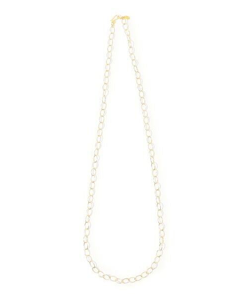 TOMORROWLAND / トゥモローランド ネックレス・ペンダント・チョーカー | les bon bon botanica halo long necklace（91 ゴールド）