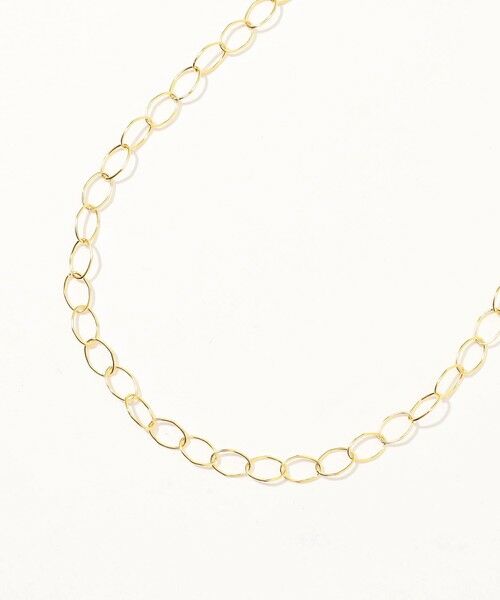 TOMORROWLAND / トゥモローランド ネックレス・ペンダント・チョーカー | les bon bon botanica halo long necklace | 詳細2